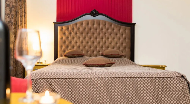 Deluxe Zimmer Aparthotel Roccia