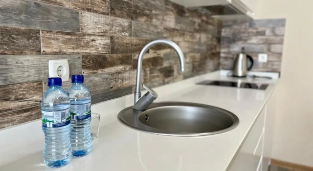 Студия Balmaral Apart Hotel