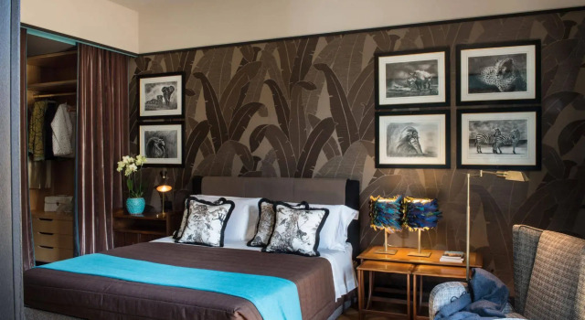Velona's Jungle Luxury Suites