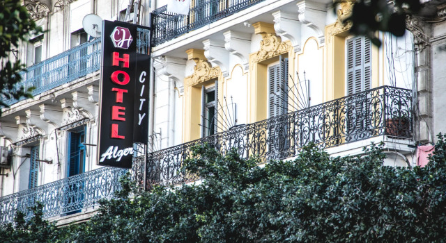 City Hotel Alger