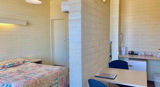 Двухместный номер Standard Opal Inn Hotel, Motel, Caravan Park
