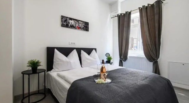 Номер Superior City Rooms OS