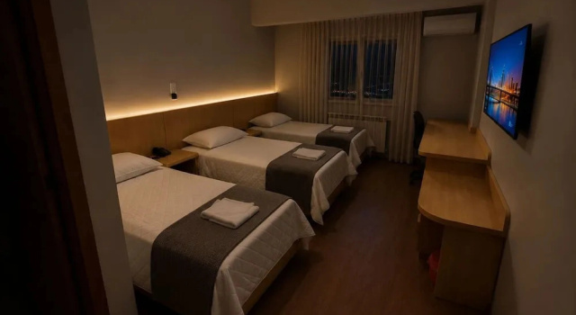 Номер Classic Hotel Prata Villaggio
