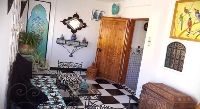 Двухместный номер Standard Riad Atika Mek