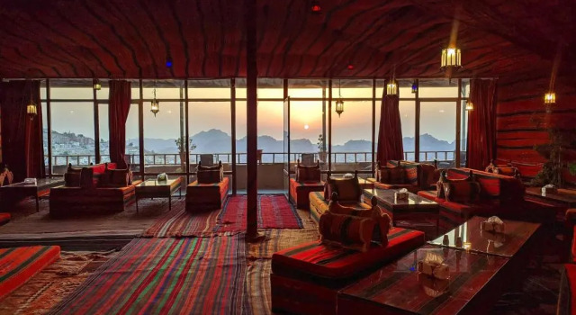 Номер Standard Rocky Mountain Hotel Jordan
