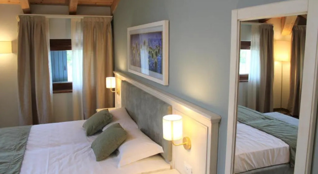 Run of House Borgo Romantico Green Relais