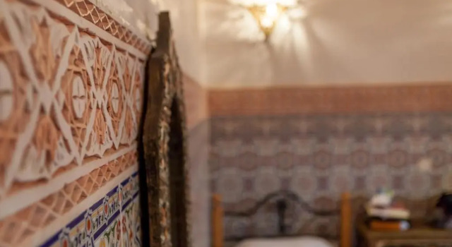 Четырёхместный номер Riad Tasneem