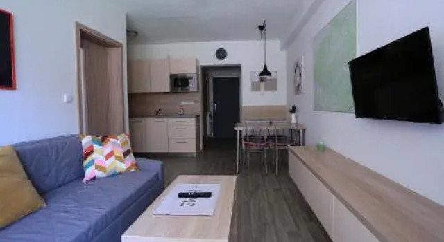 Apartman 13 Vsemina, Забронировать Апартаменты/квартира Вшемина 