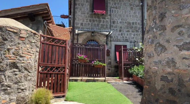 Апартаменты Economy Agriturismo Specchio Del Lago