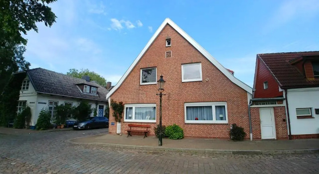 Апартаменты Ferienwohnung Hansen-Jöns
