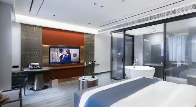 Люкс Mehood Theater Hotel