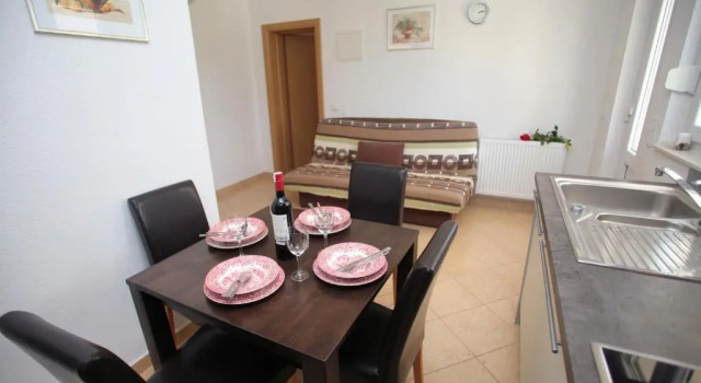 Апартаменты Superior Apartments Villa Dalmazia