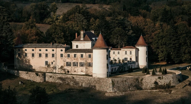 Château de Pramenoux, Prenota Hotel Lamure-sur-Azergues Alvernia