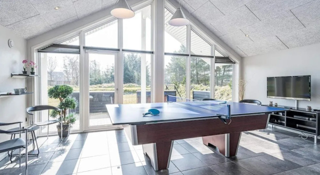 14 Person Holiday Home in Blavand, Prenota Hotel Blåvand Danimarca Meridionale