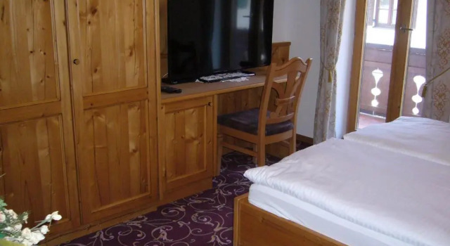 Люкс Alpenhotel Pfaffenwinkel