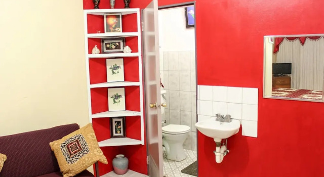 Номер Standard La Mamre Guest House