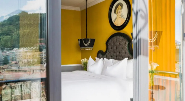 Двухместный номер Classic Hotel de la Coupole - MGallery