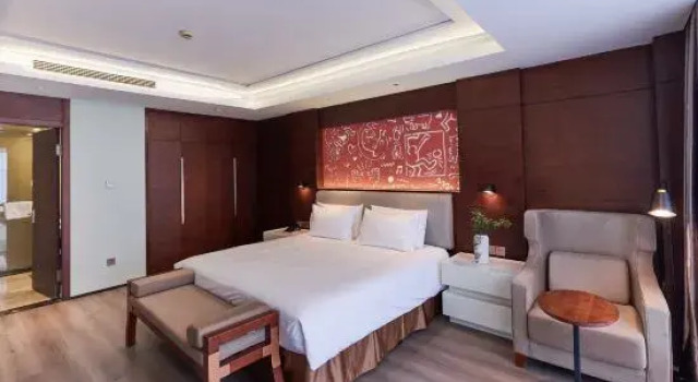 Suite Deluxe Wupoo Hotel