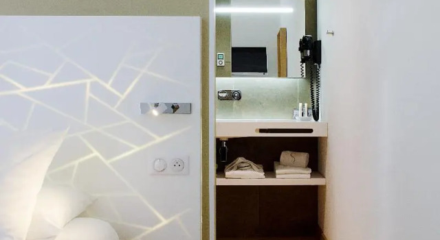 Номер Standard Hôtel In Situ
