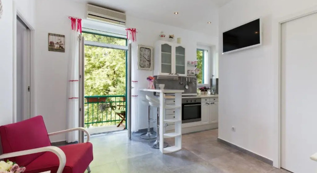 Студия Apartments Kala & Kaleta