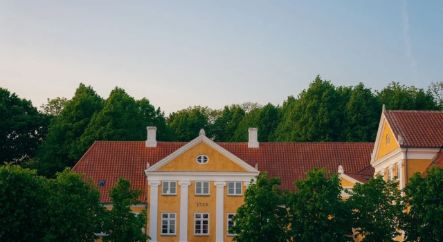 Broløkke Herregård, 预订 酒店 哈姆堡 Langeland