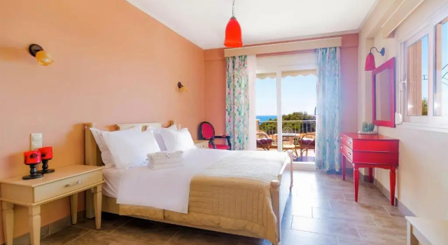 Номер Deluxe Villa Letista