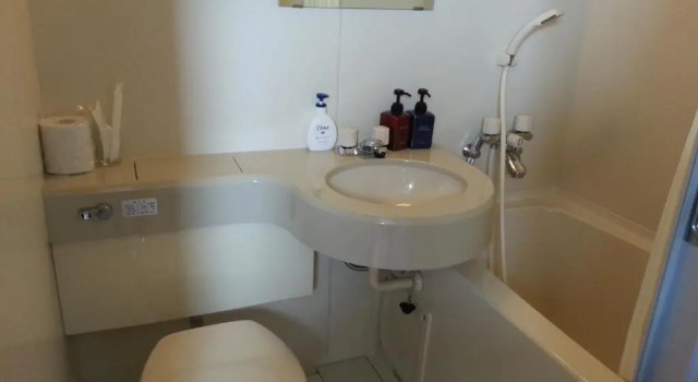 Номер Standard Hotel Wakasato