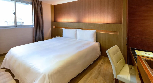Run of House Talmud Hotel Tainan