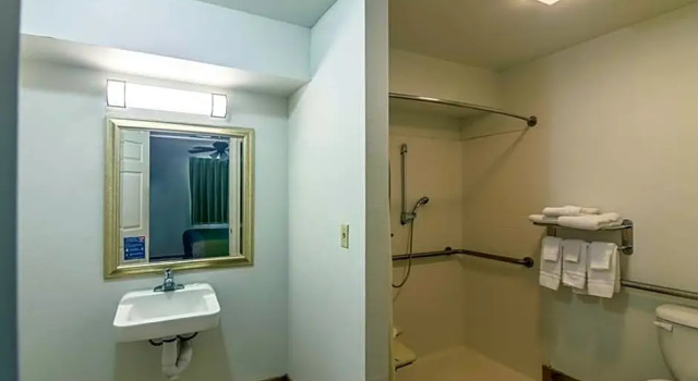Номер Standard Blue Bonnet Suites Extended Stay Lubbock, Texas