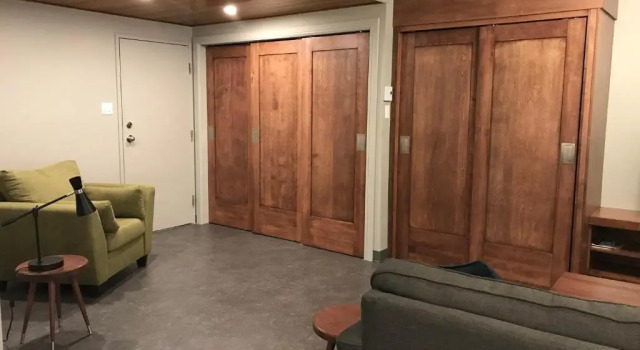 Номер Standard Motel Le Martinet