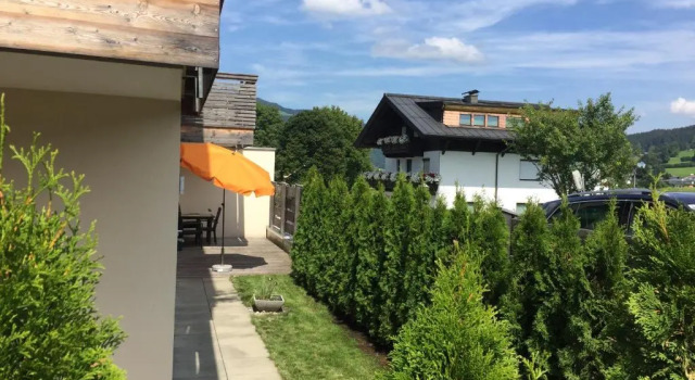 Апартаменты Sonnplatzl Appartement Westendorf