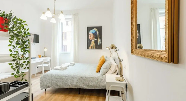 Rome Lux House guest rooms, Забронировать Гостевой дом Гостевые дома Рима, рядом с Piazza San Giovanni in Laterano, Гостевой дом