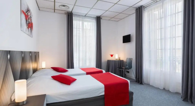 Двухместный номер Standard Hotel El Paradiso