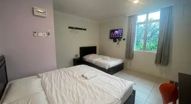 Люкс OYO 91259 Hai Thien Motel