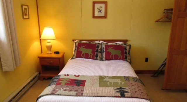 Двухместный номер Economy Carlsons Lodge
