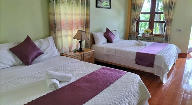 Номер Standard Tam Coc Rice Fields Homestay