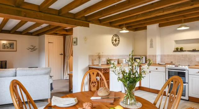 Hütte Bramble Cottage