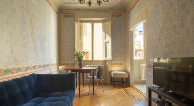Romantic Laura, Забронировать Отель Флоренция Тоскана, рядом с Дом Буонаротти