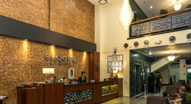 Urban Travellers Hotel