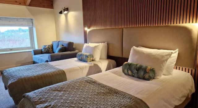 Номер Standard The Dorset Golf Hotel