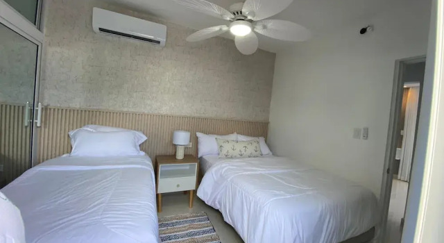 Sun on the bay beach hotel, Buchen Sie Hotel SPA-Hotels in Azua, SPA