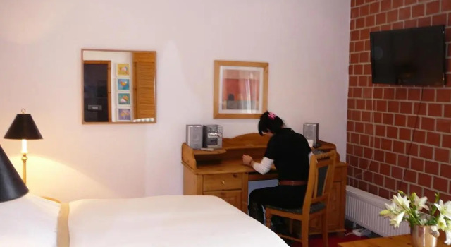 Hotel-Park-Residenz, Réserver Hôtel Aschersleben Saxe-Anhalt