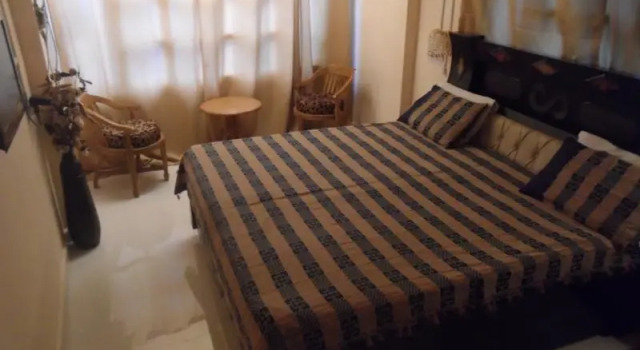 Номер Deluxe Mcleodganj Bed & Breakfast