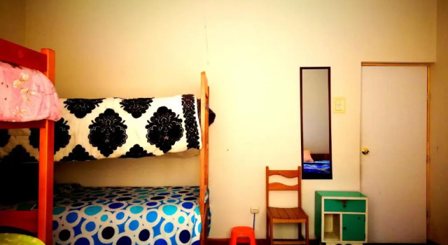Letto in camerata Tinki Hostel