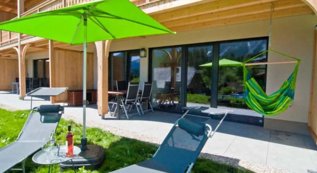 Апартаменты Appartement Grimminggarten