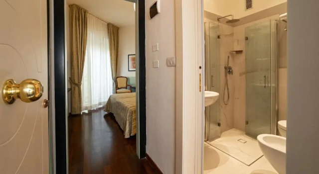 Номер Economy Hotel Negresco