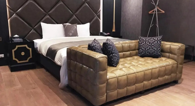Business Doppel Zimmer Icolour Villa Motel