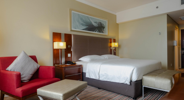 Номер Superior Park Inn by Radisson, Kigali