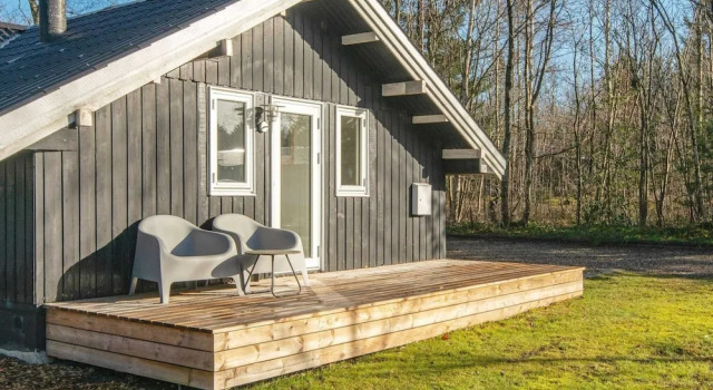 Quiet Holiday Home in Arrild with Terrace, Prenota Casa vacanze Hotel a Danimarca Meridionale con parcheggio, Parcheggio