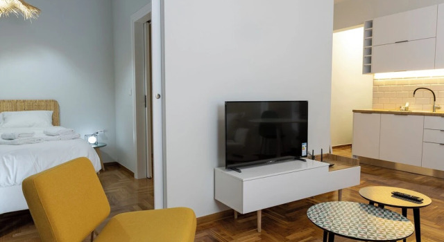 Апартаменты Superior Trendy 2 bedroom Apartment 5min to metro